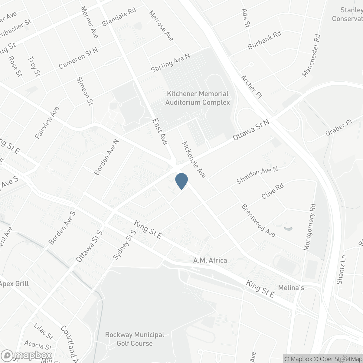 549 WEBER Street E, Kitchener, Ontario N2H 1E9